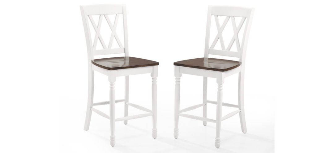 Shelby Counter Stool - Set of 2