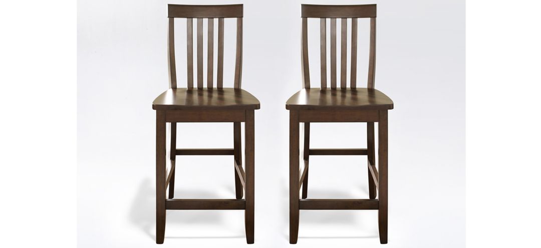 746250031 School House Counter Stool - Set of 2 sku 746250031