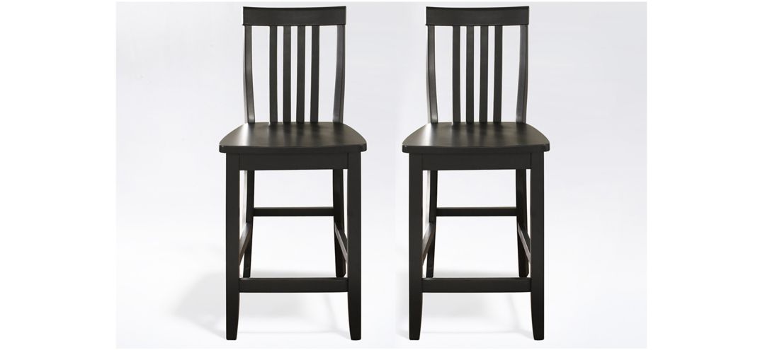 746250041 School House Counter Stool - Set of 2 sku 746250041