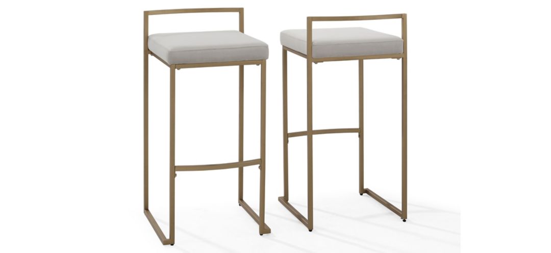 Harlowe Bar Stool - Set of 2