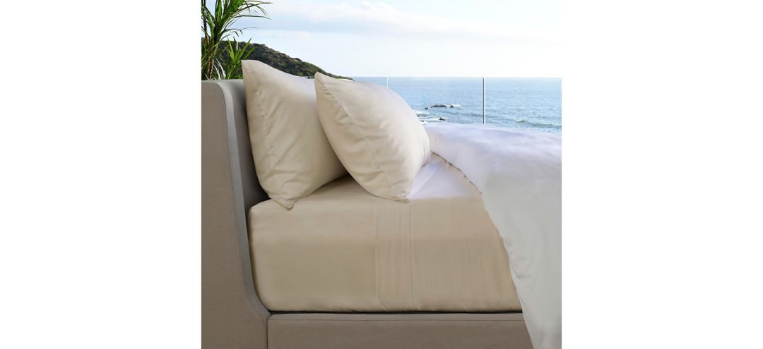 499235790 Cariloha Resort Bamboo Sheet Set sku 499235790