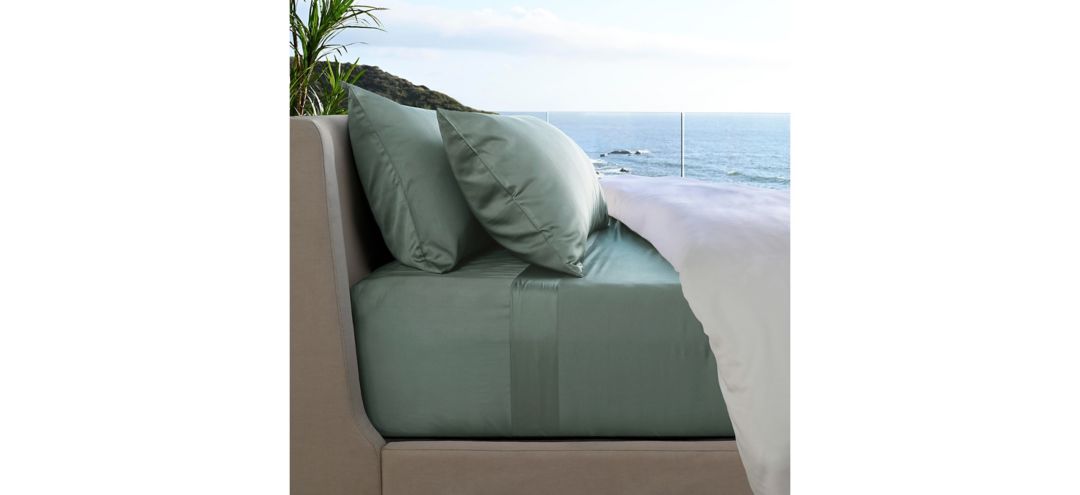 499289580 Cariloha Resort Bamboo Sheet Set sku 499289580