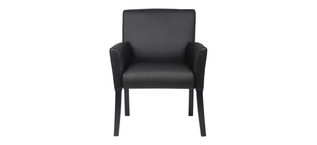 370354580 Bowery Collection Retro Style Guest Chair by Offic sku 370354580