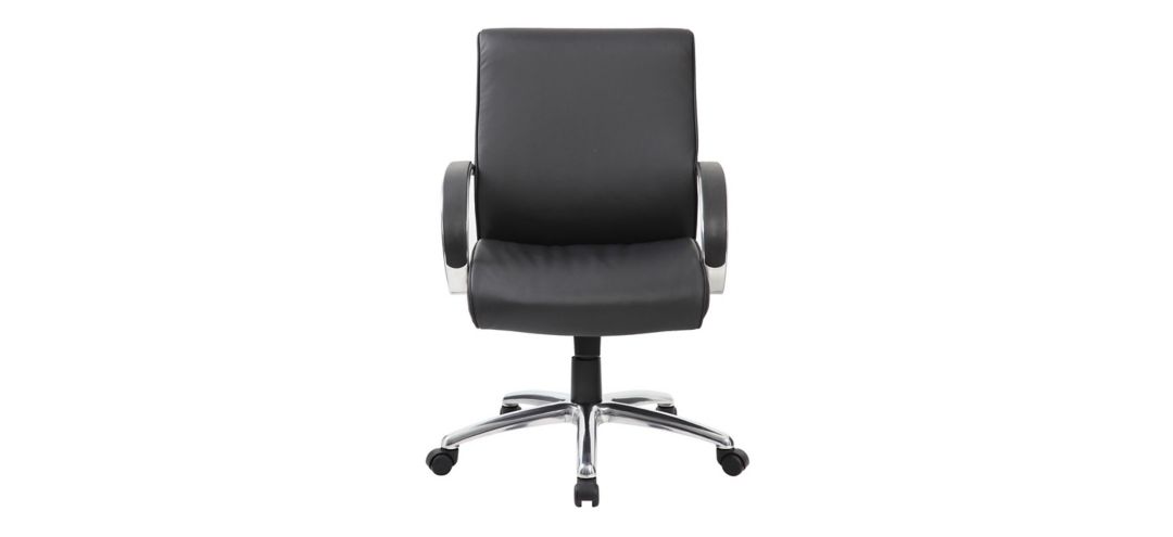 370375290 Jararvellir Mid Back Executive Chair sku 370375290