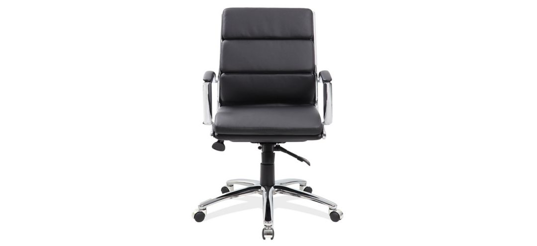 371345661 Pennyworth Executive Mid Back Chair sku 371345661