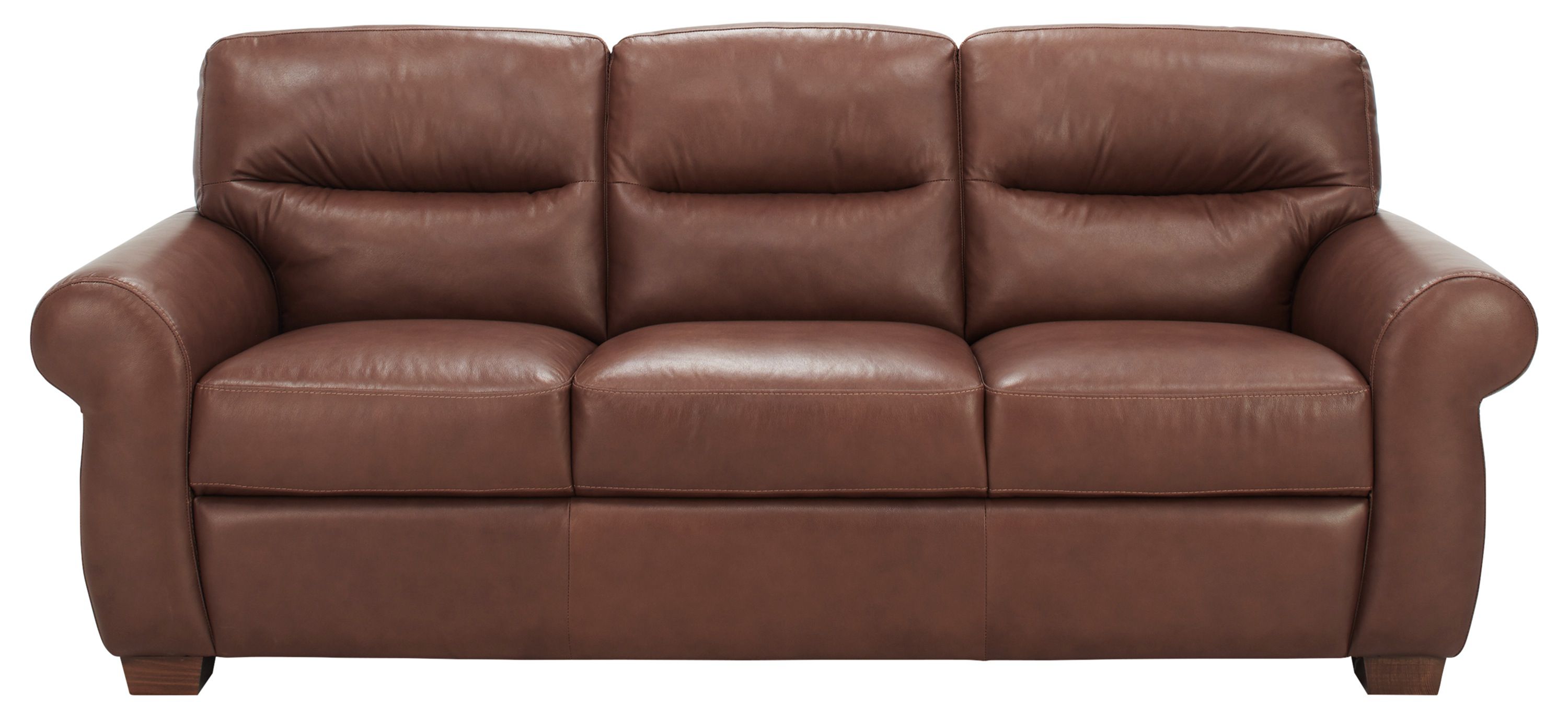 Marco Leather Sofa
