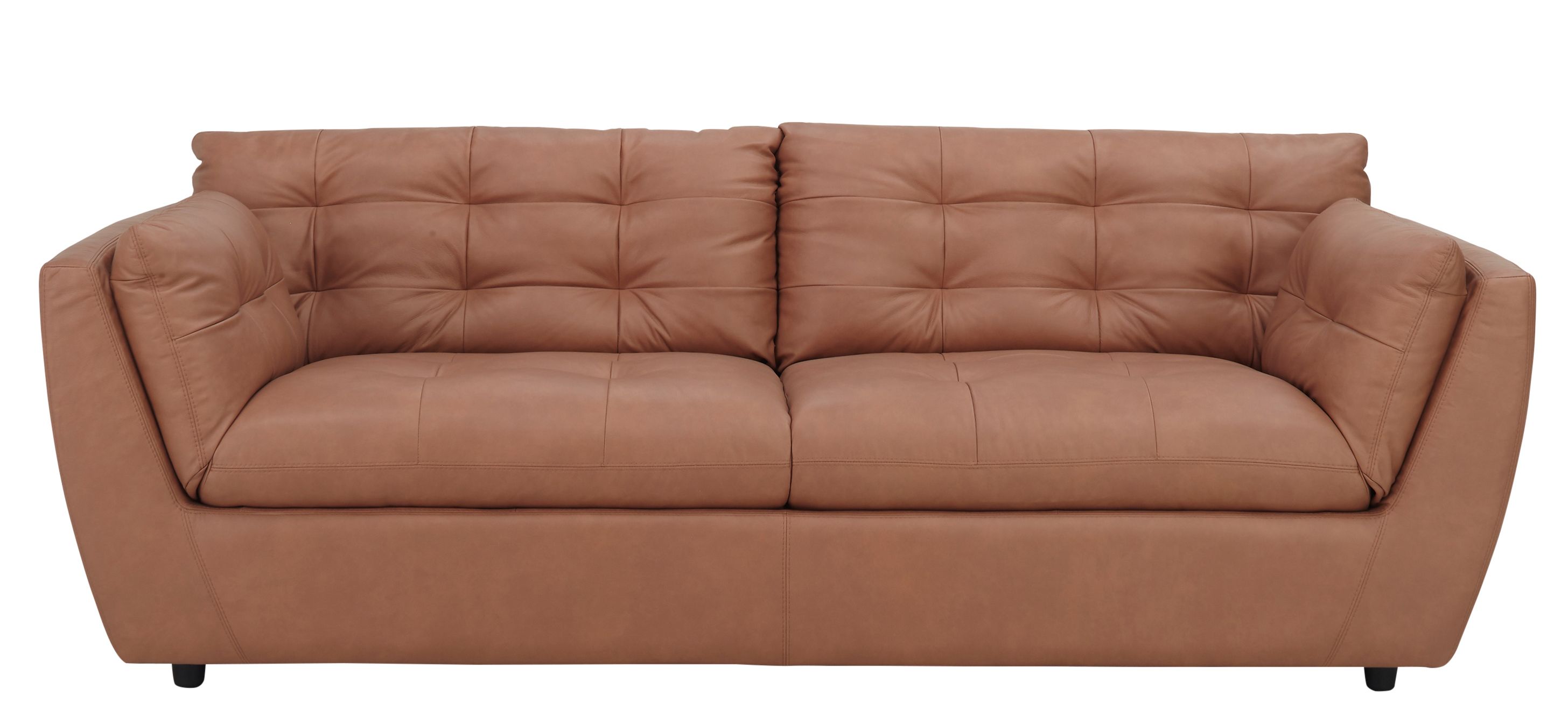 Damar Leather Sofa