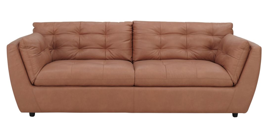202200399 Damar Leather Sofa sku 202200399