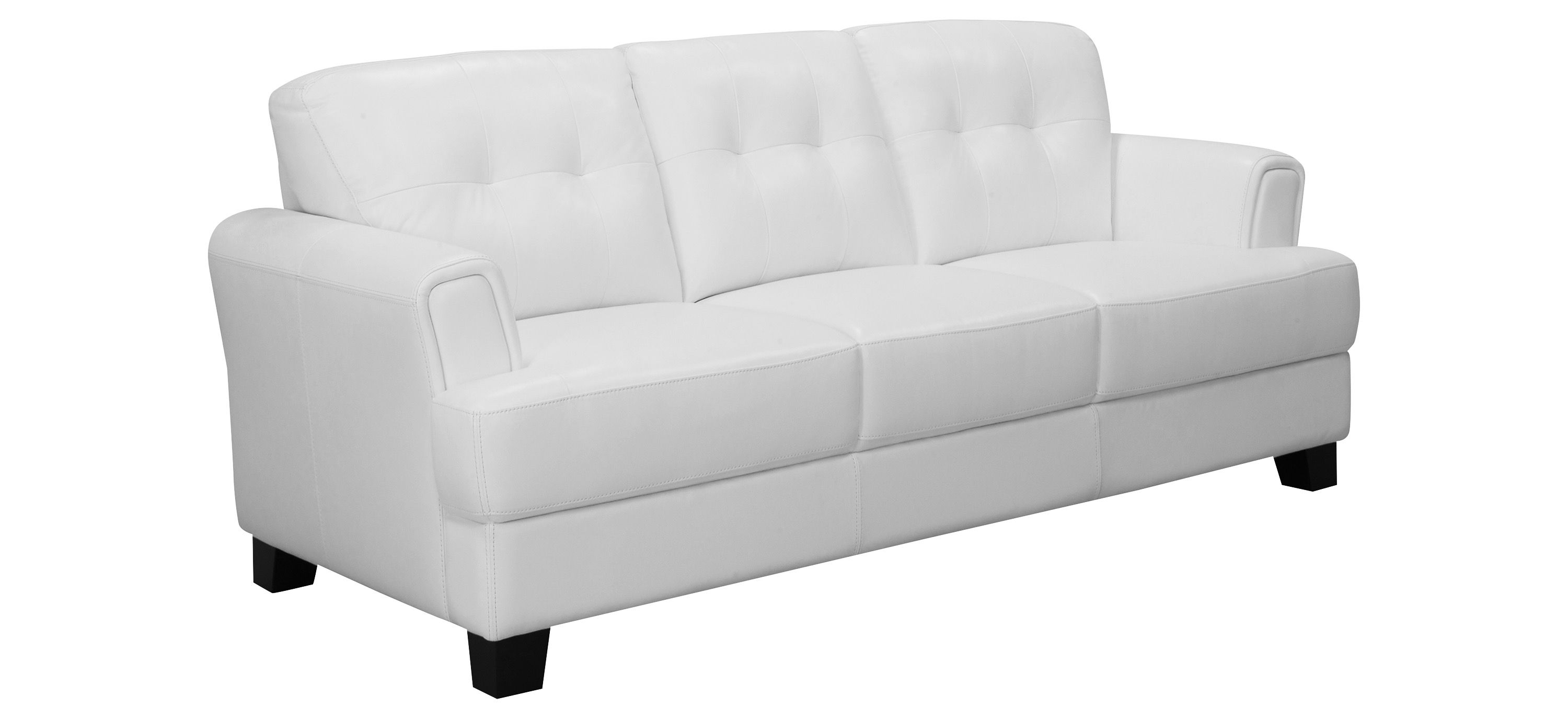 Benson Leather Sofa