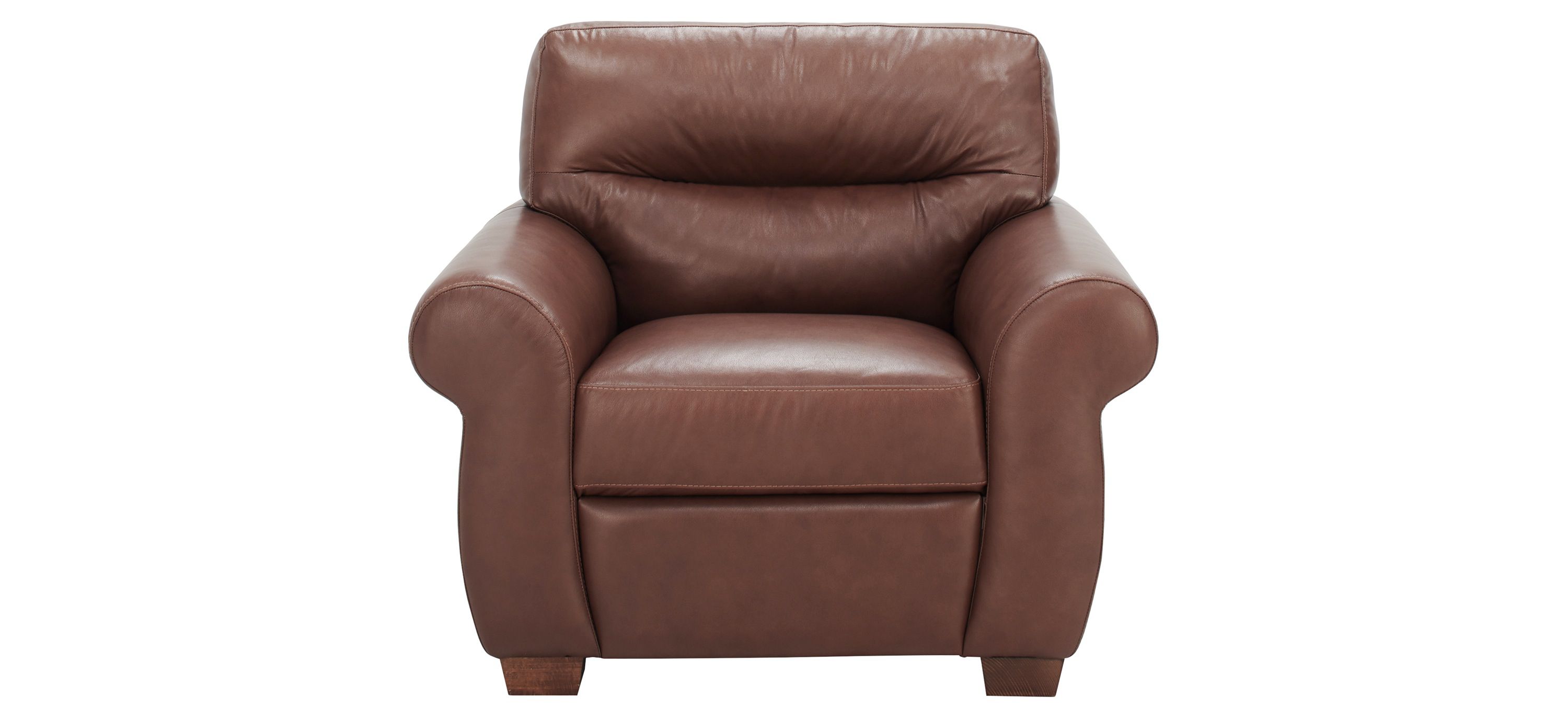 Marco Leather Living Room Chair