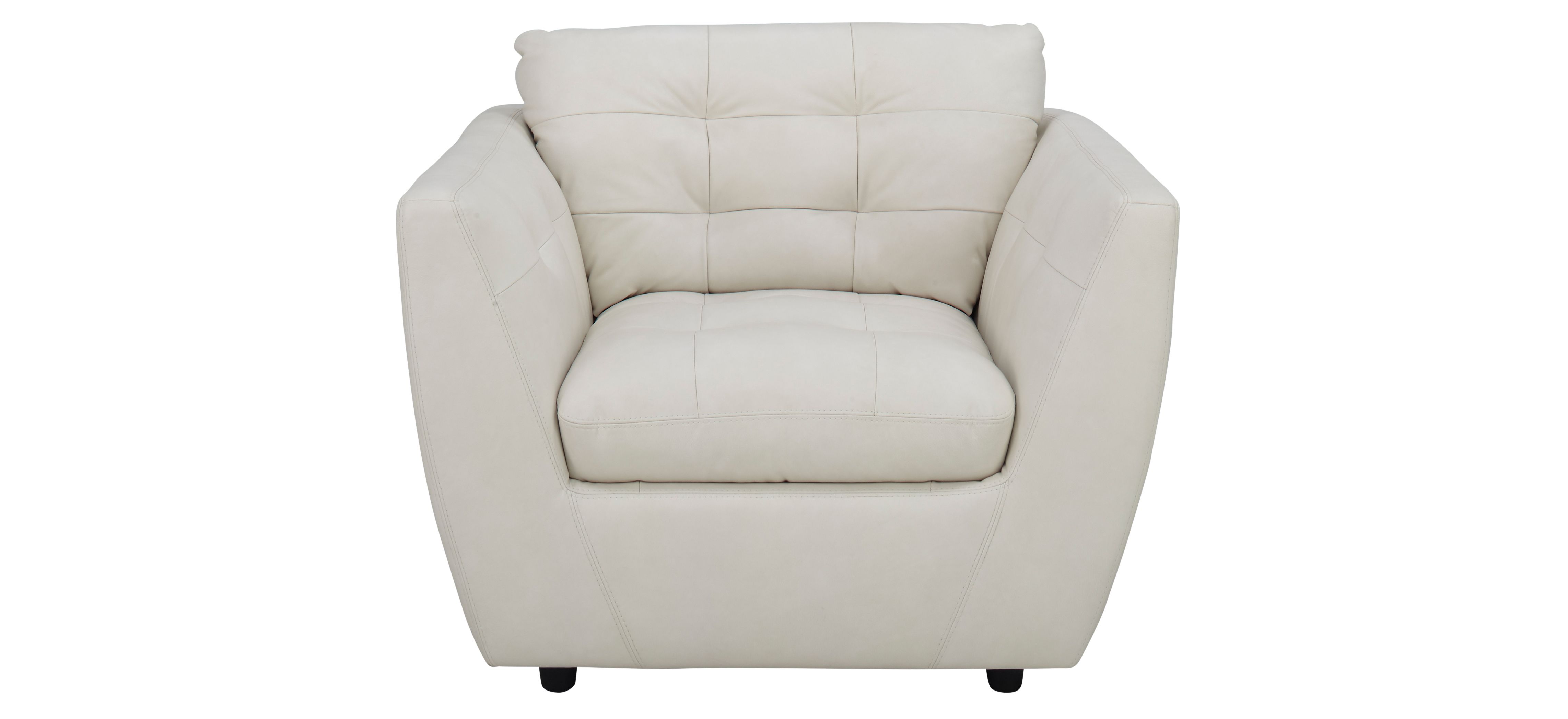Damar Leather Chair