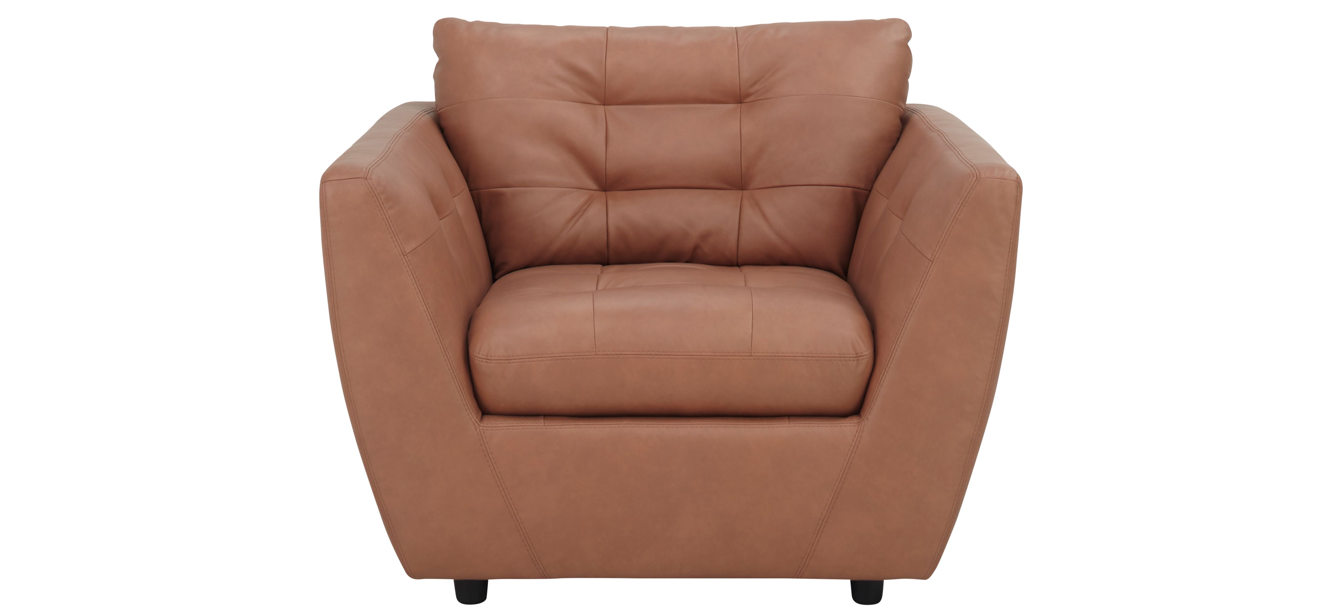 Damar Leather Chair