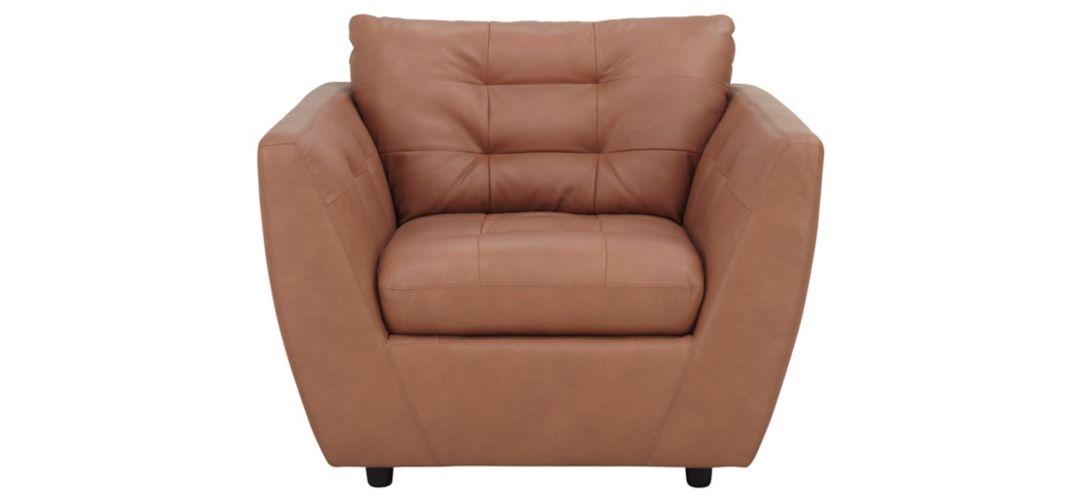 Damar Leather Chair