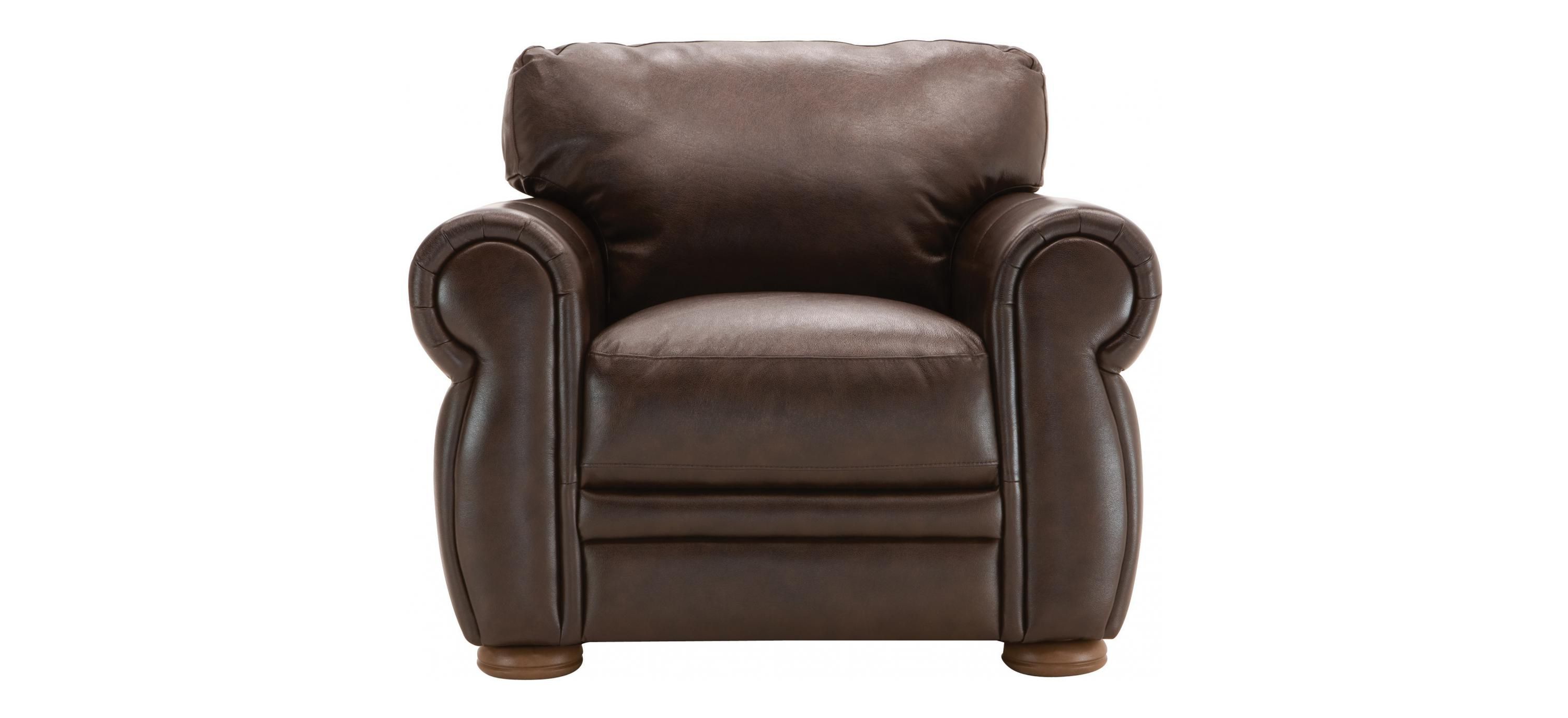 Marsala Leather Chair