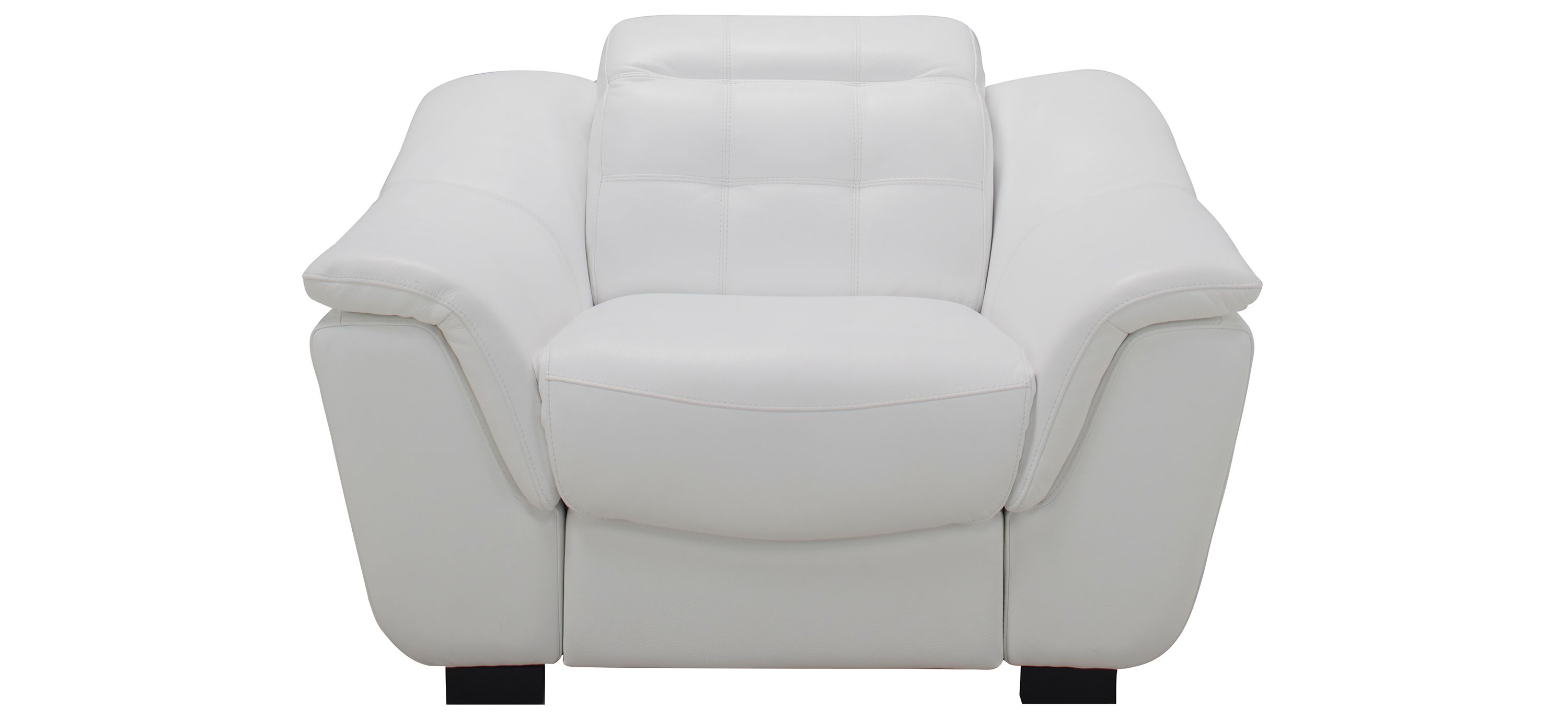 Cadori Leather Power Recliner w/ Power Headrest