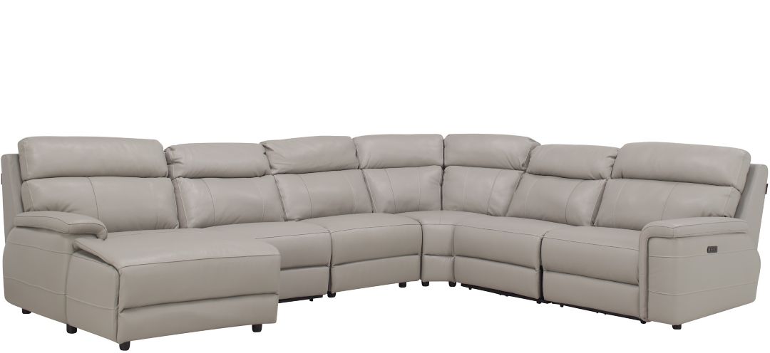 Conrad 6-pc. Sectional Sofa