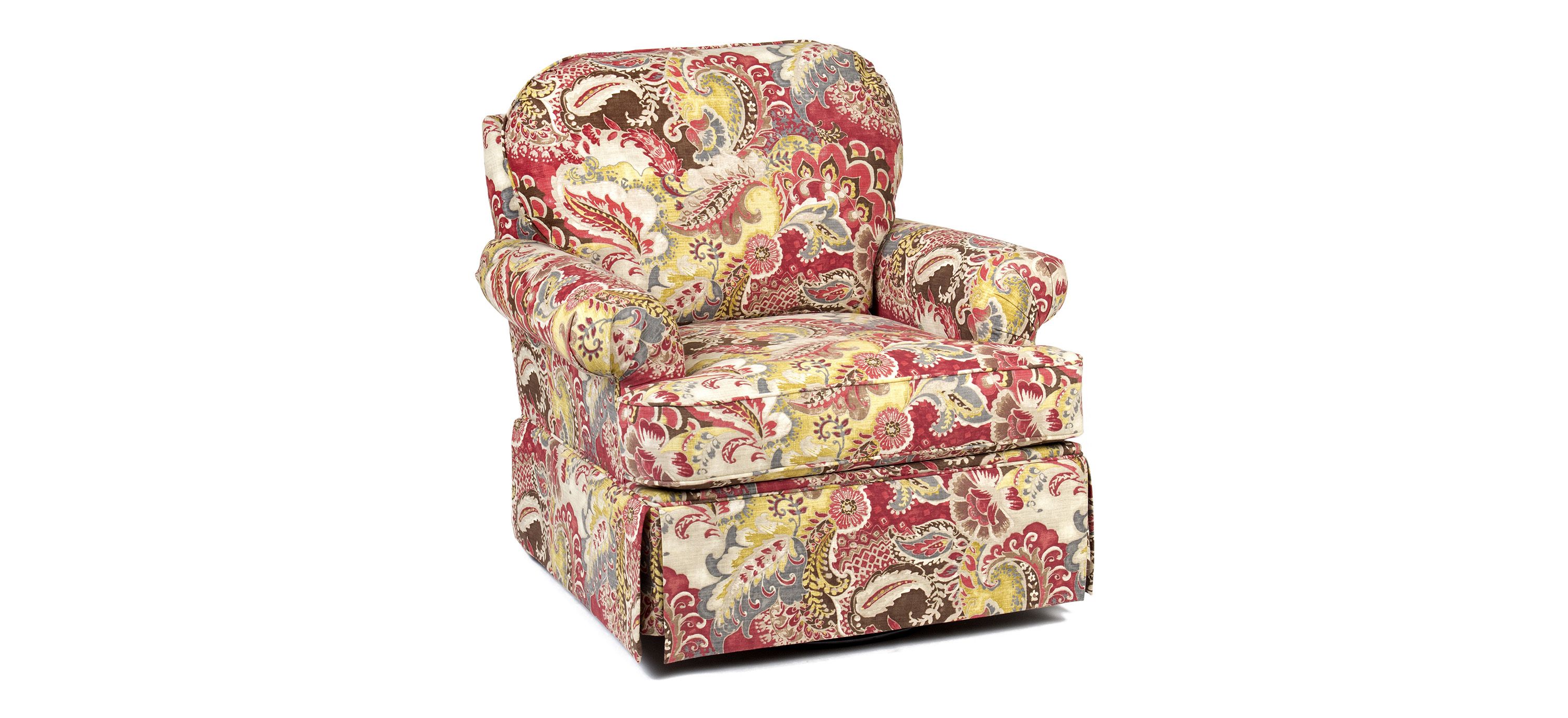 Ruth Swivel Glider Chair