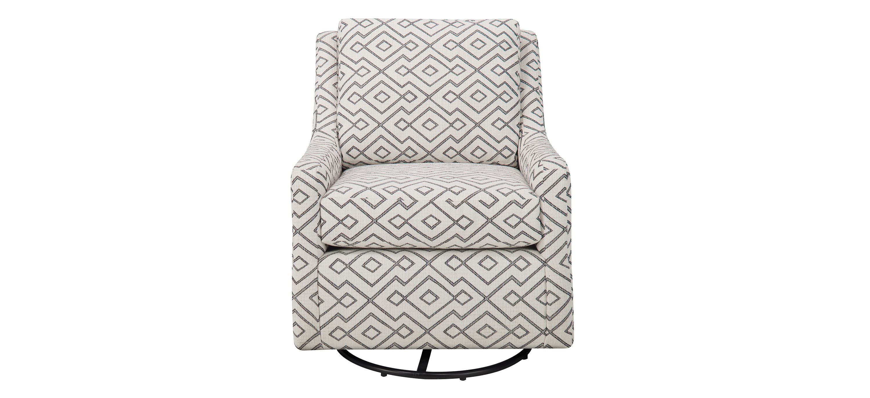 Copley Swivel Glider Chair