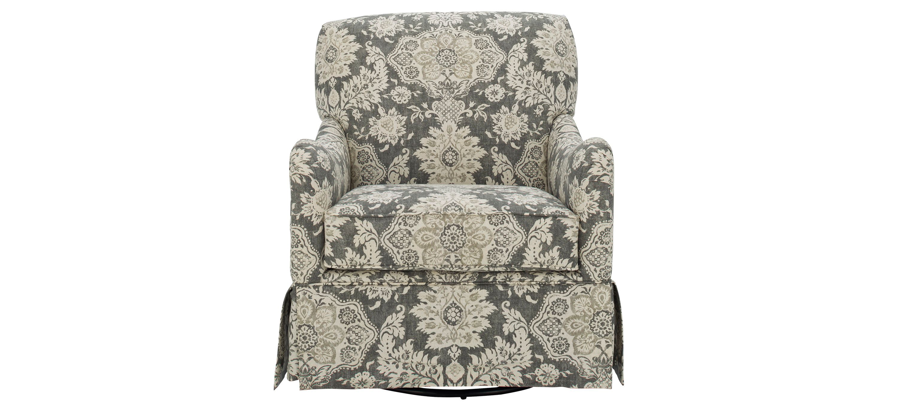 Florizel Swivel Glider Chair