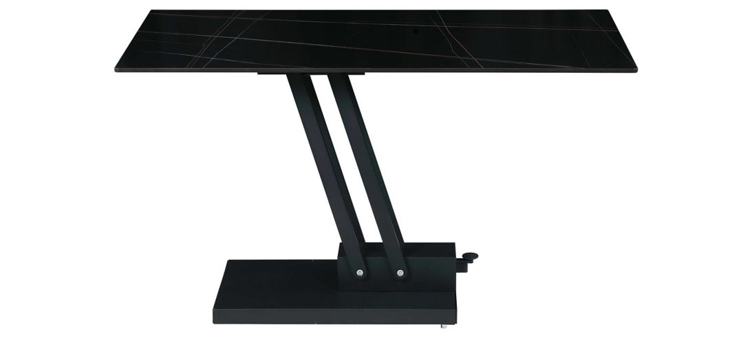 2203-CT-BLK Sally Cocktail Table sku 2203-CT-BLK