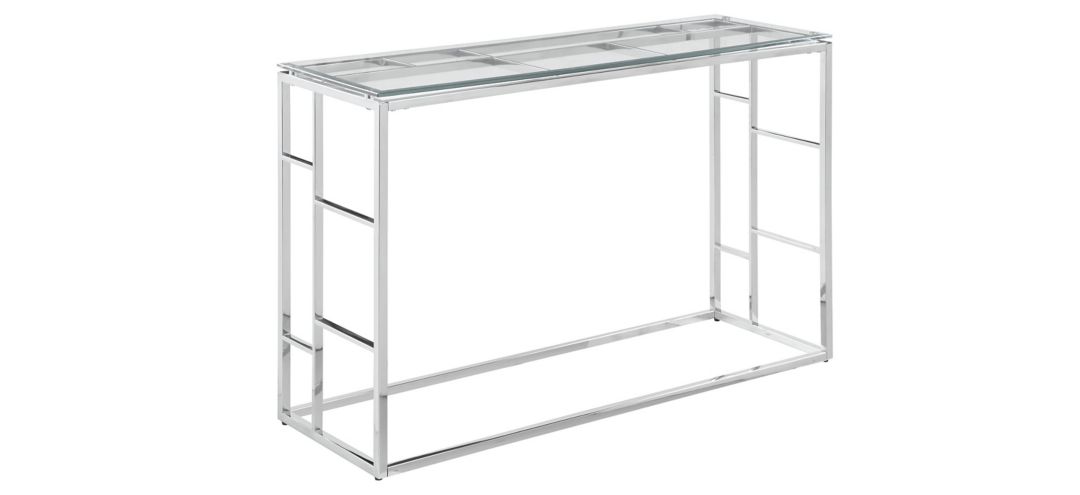5073-ST Addie Glass Cocktail Table sku 5073-ST