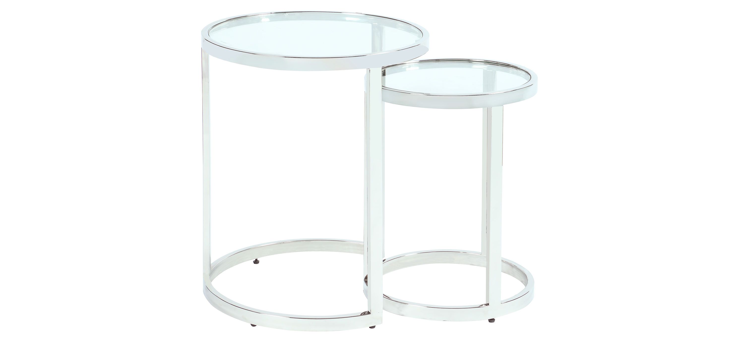 Shirley Nesting Lamp Table Set