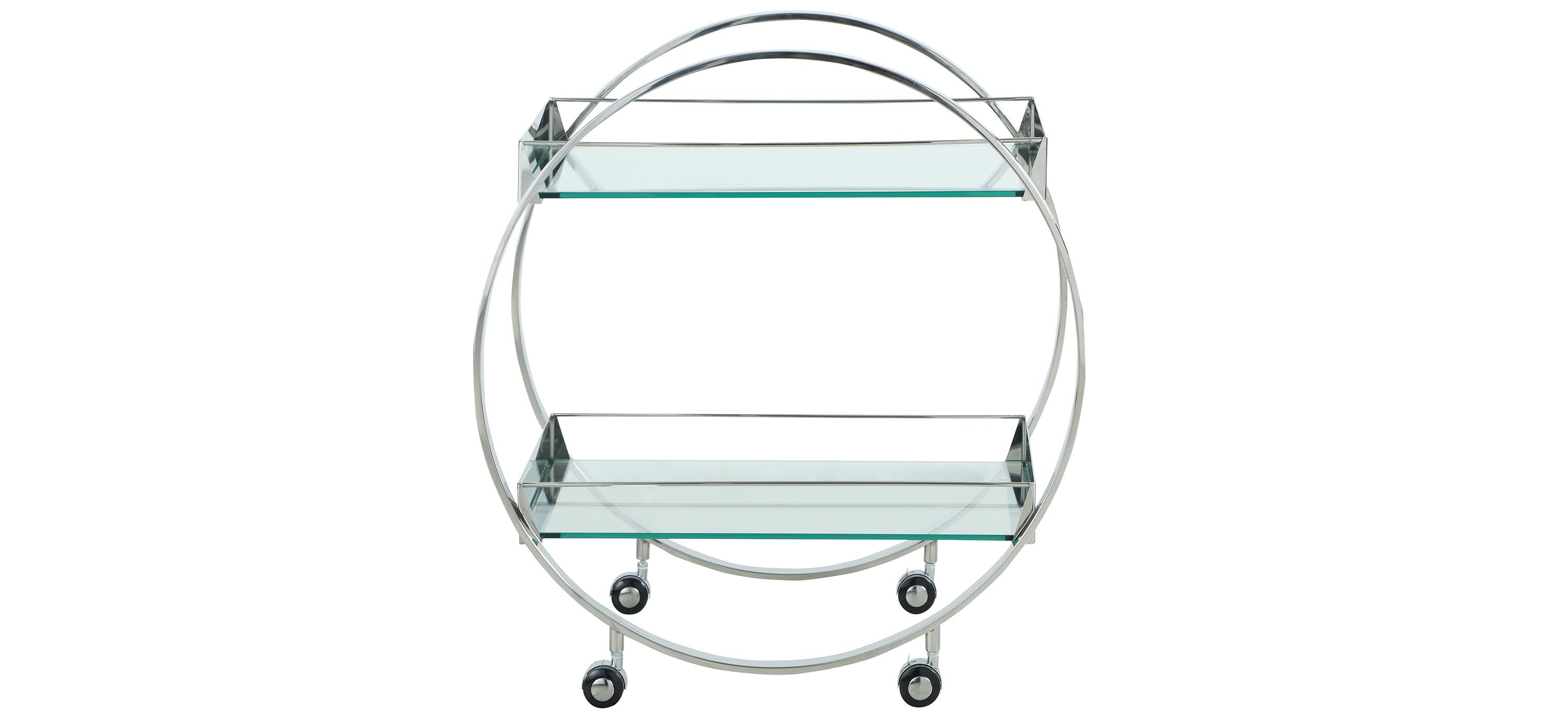 Pauline Bar Cart