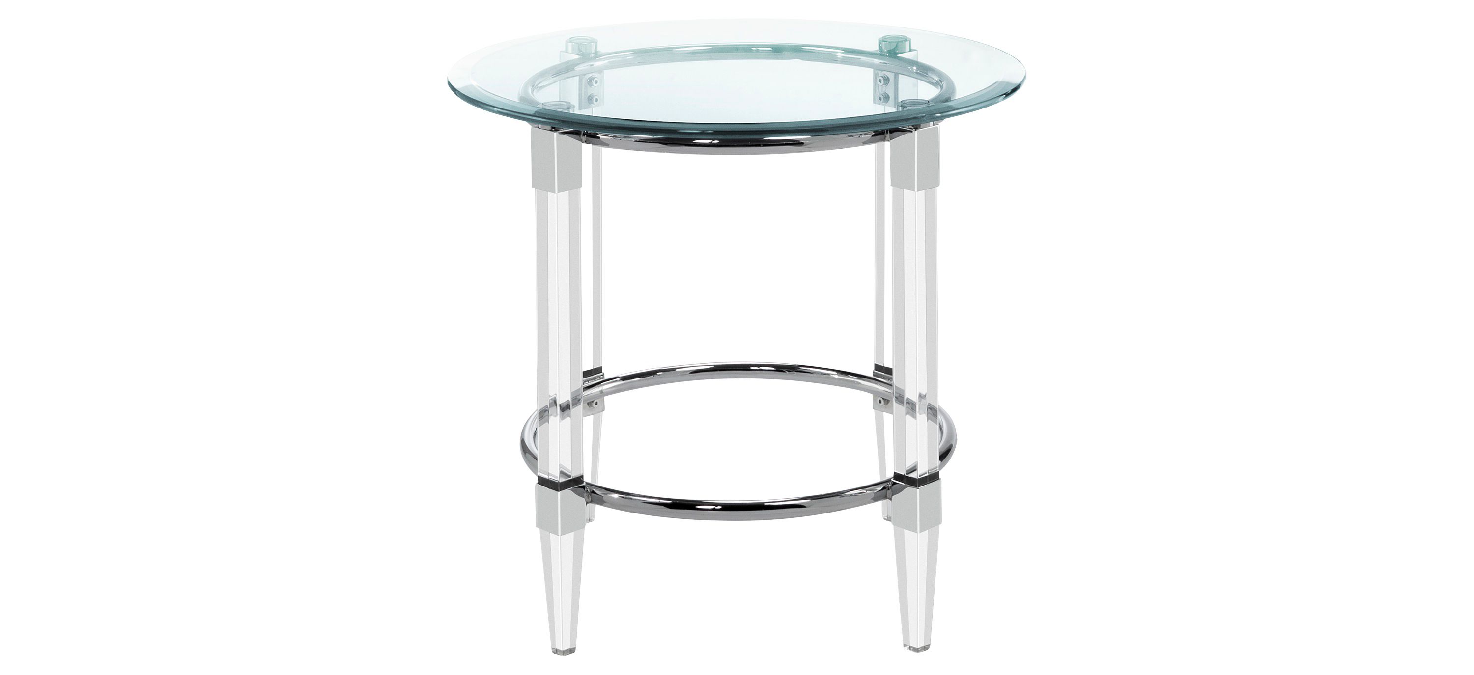 Greta 24 Round End Table