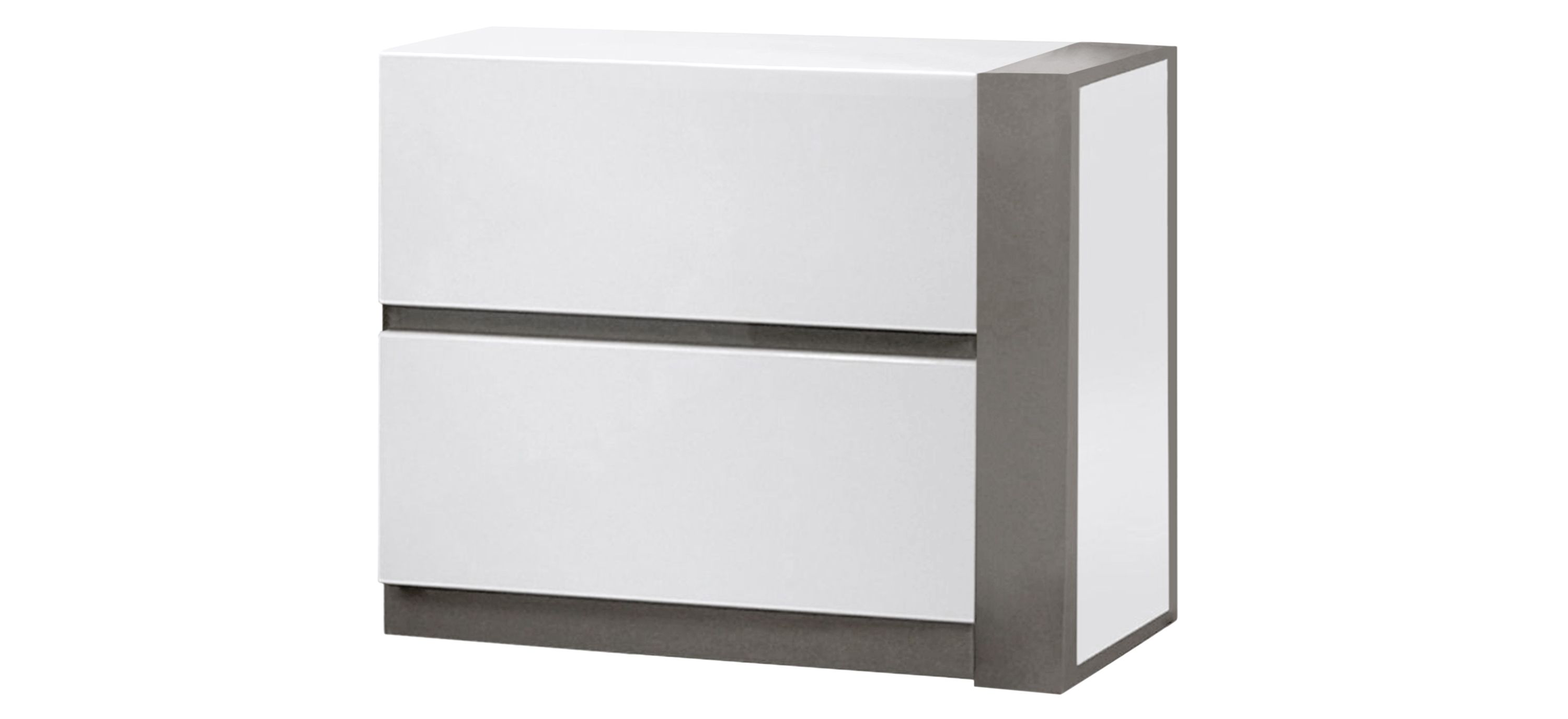 Manila Right-Hand Nightstand