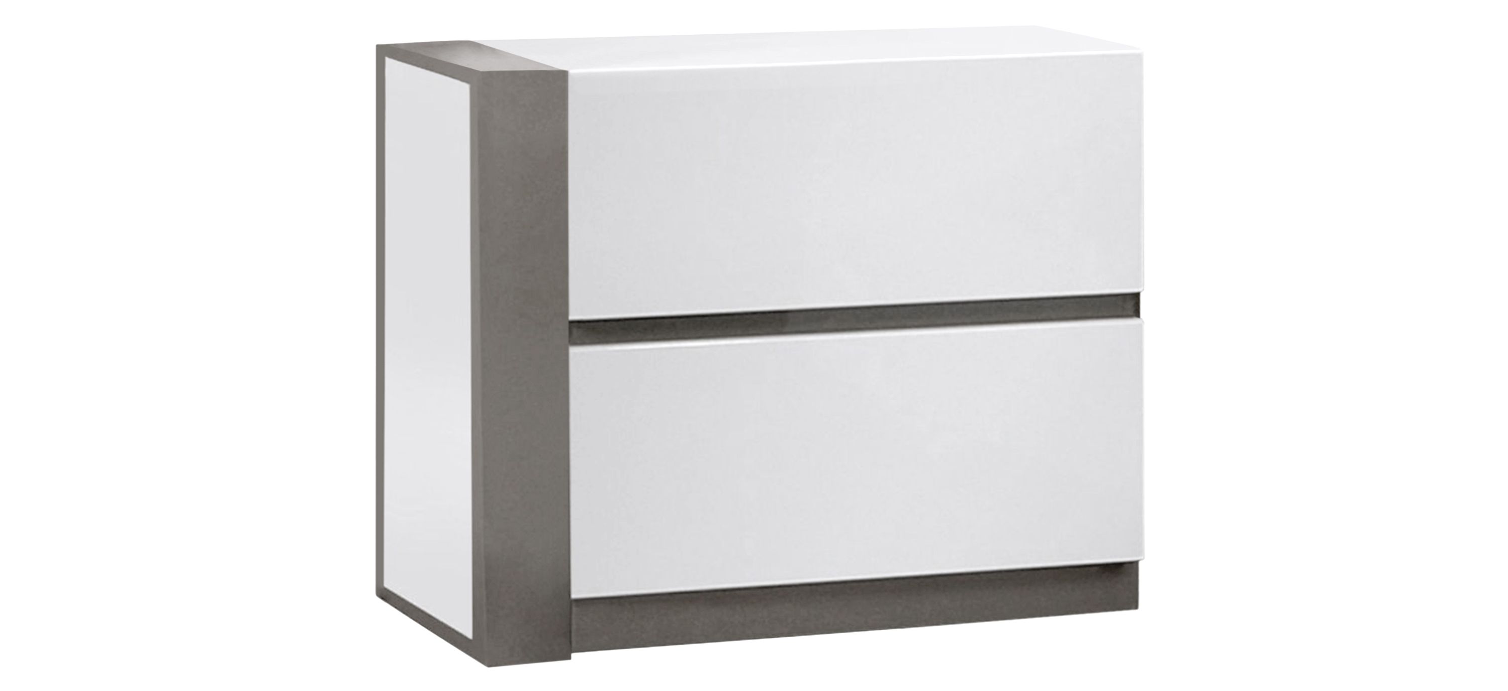 Manila Left-Hand Nightstand