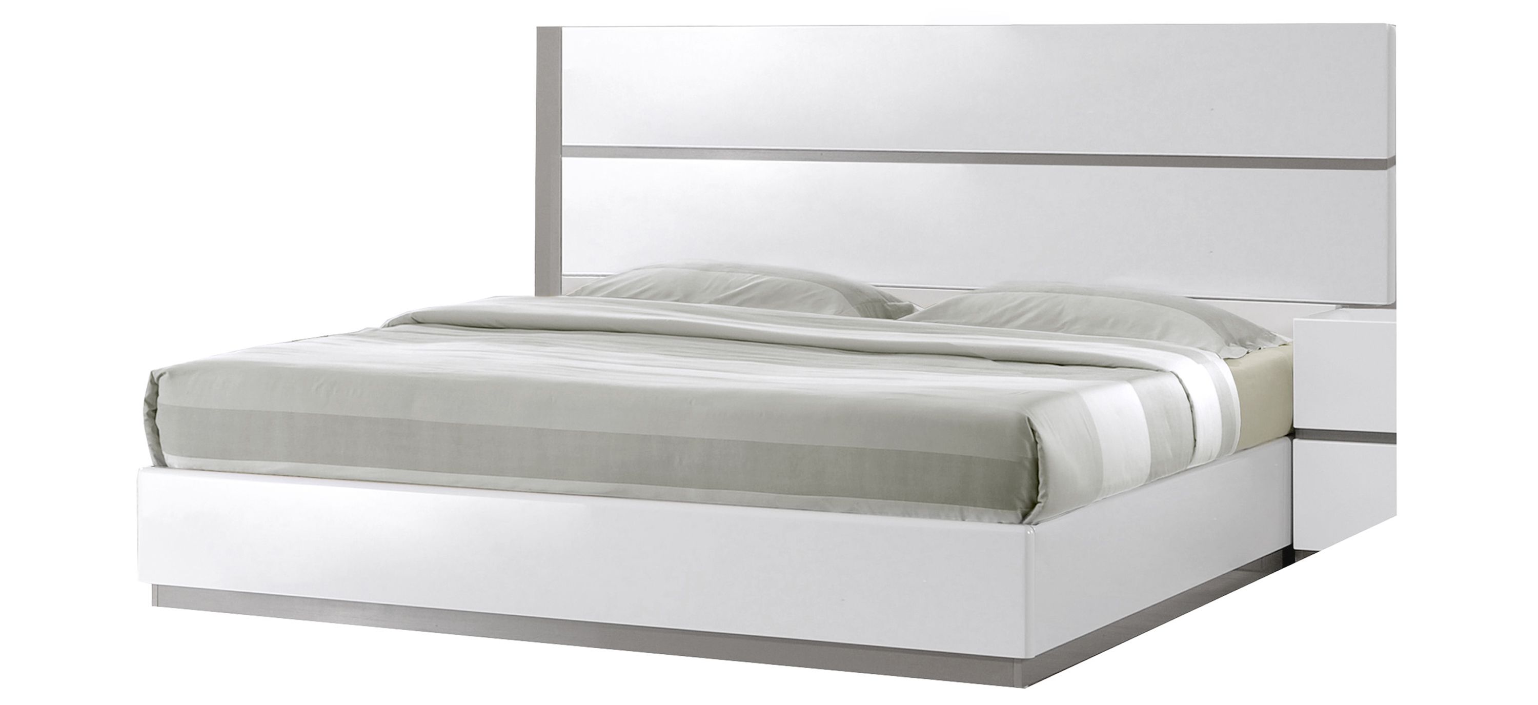 Manila Platform Bed