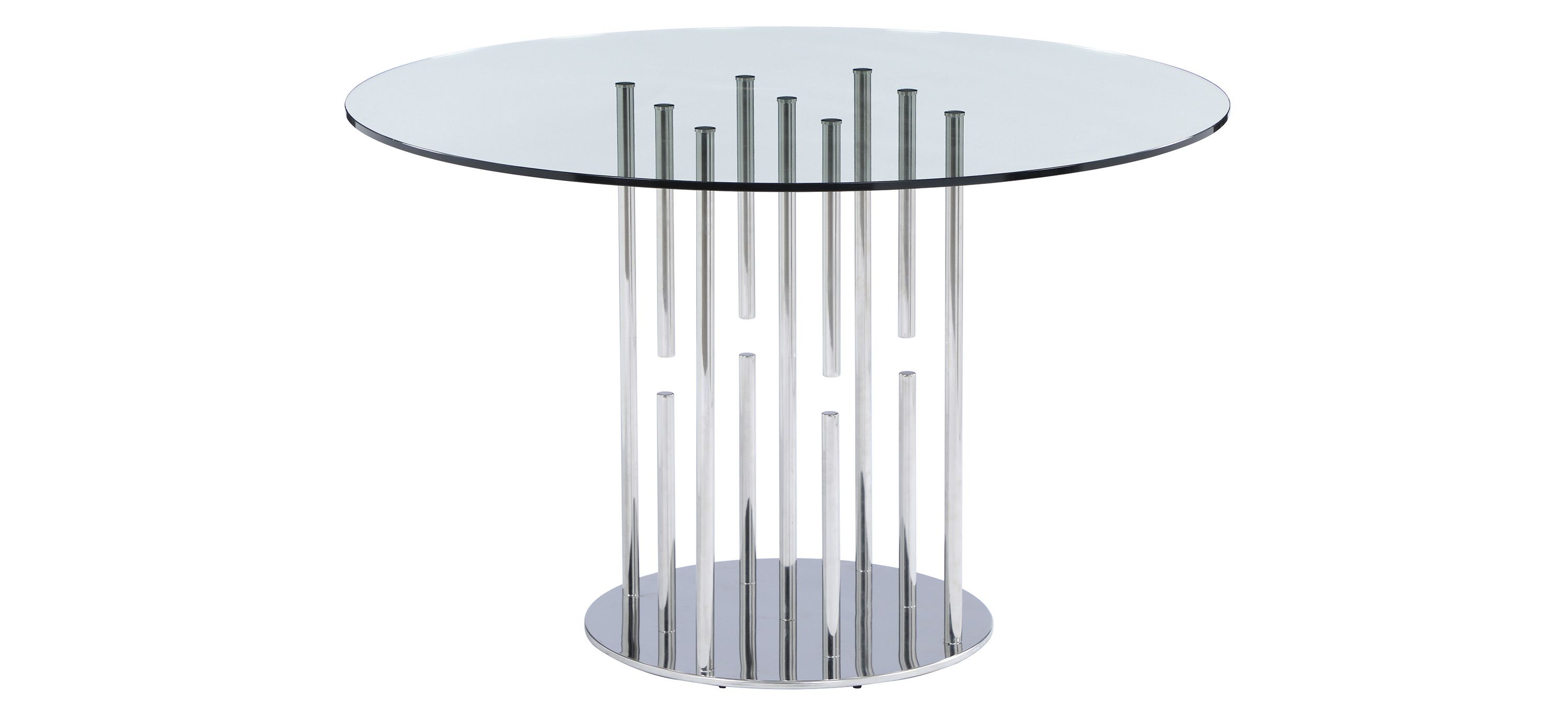 Prosper Pedestal Dining Table