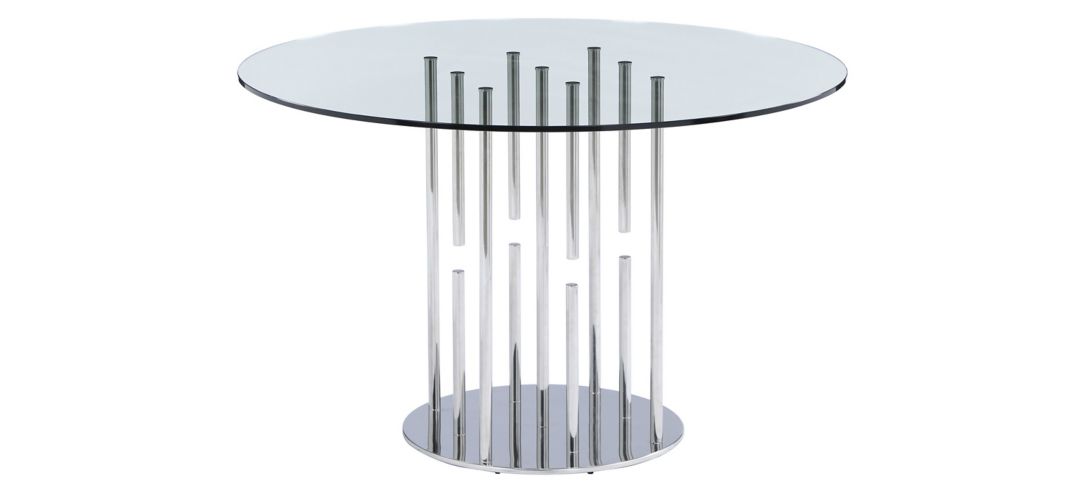 Prosper Pedestal Dining Table