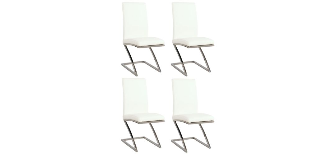 Jade Dining Chairs - Set of 4