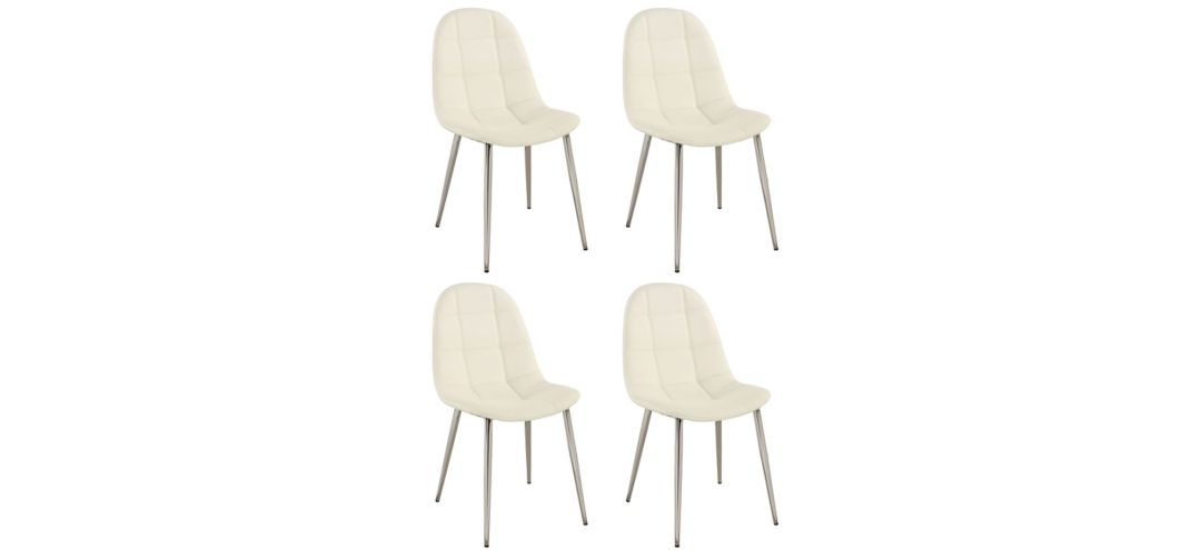 Donna Dining Chairs - Set of 4