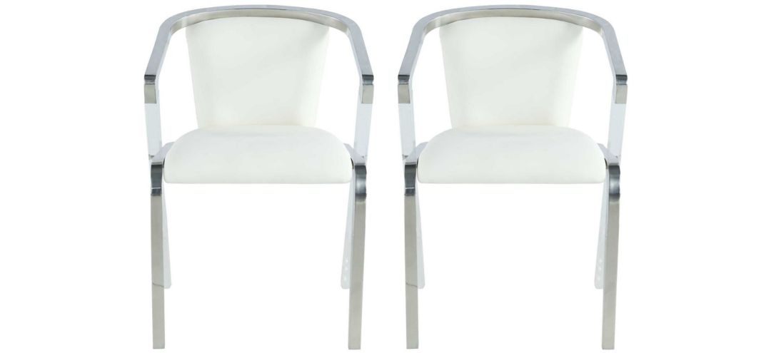 Bruna Arm Chair - Set of 2