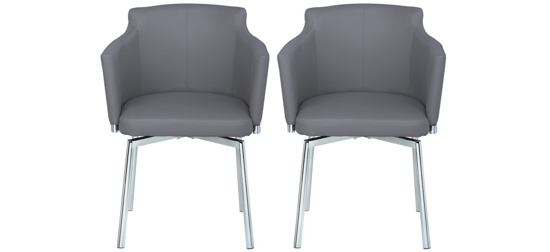 711237936 Dusty Dining Chair - Set of 2 sku 711237936