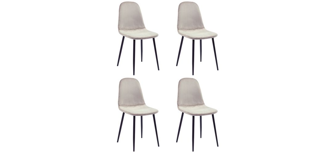Heather Dining Chair - Set of 4