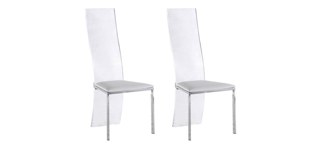 Layla Side Chair - Set of 2