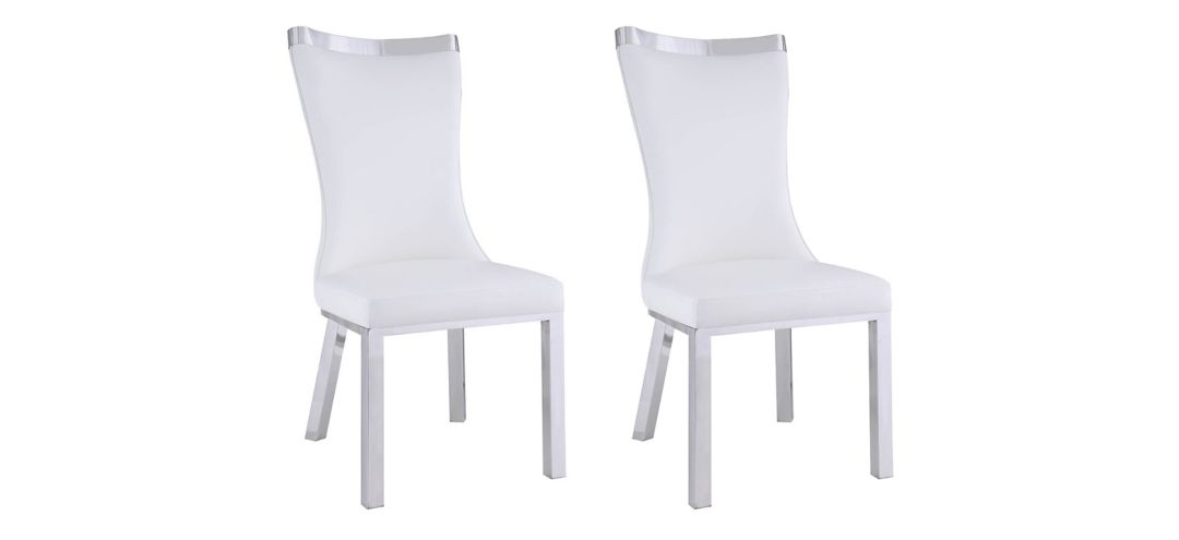 Adelle Side Chair - Set of 2