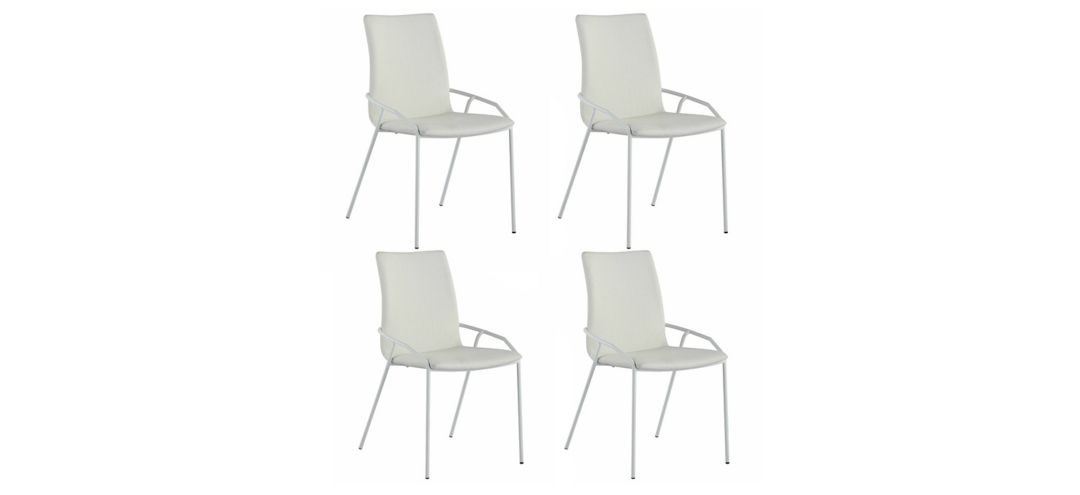 Alicia Side Chair - Set of 4