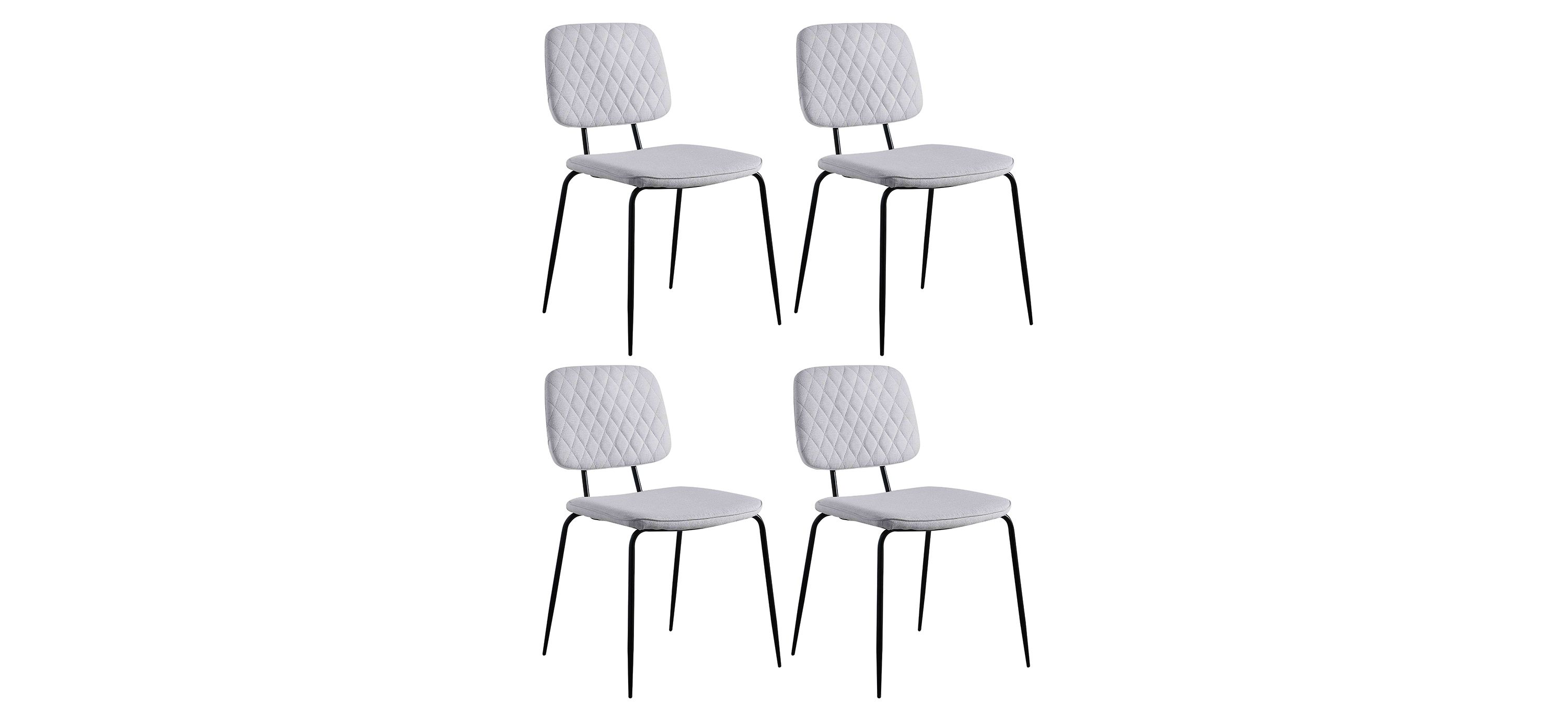 Bertha Side Chair - Set of 4