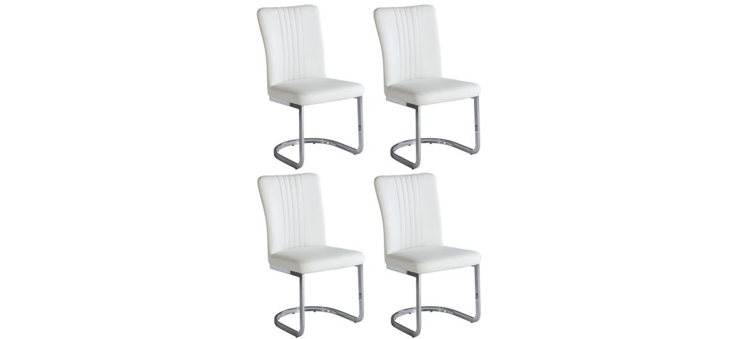 Fairchild Dining Chairs - Set of 4