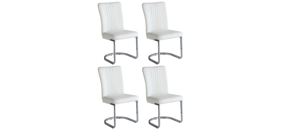 730270070 Fairchild Dining Chairs - Set of 4 sku 730270070