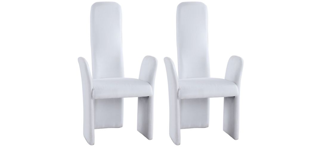 Lucy Dining Armchairs - Set of 2