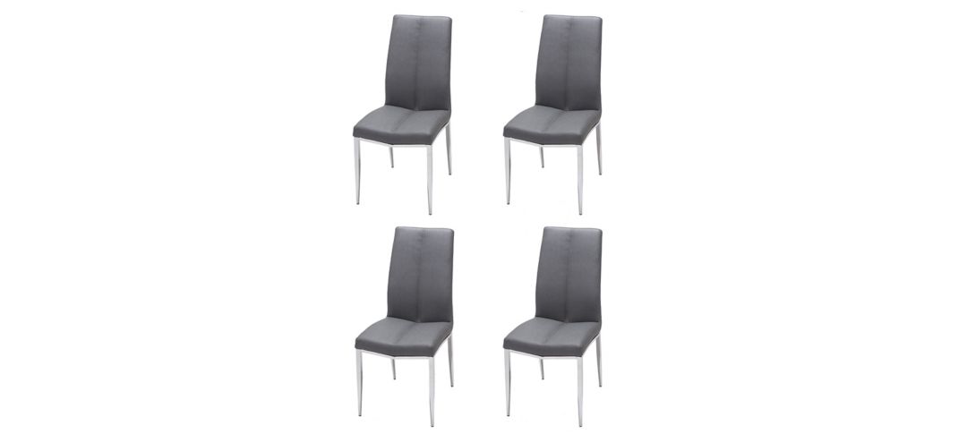 Abigail Side Chair - Set of 4
