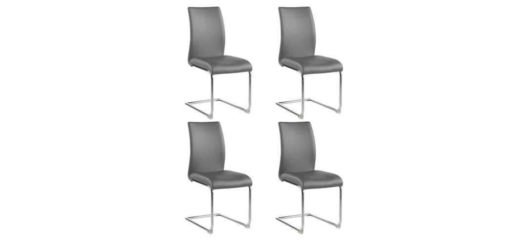 731268880 Janie Side Chair - Set of 4 sku 731268880