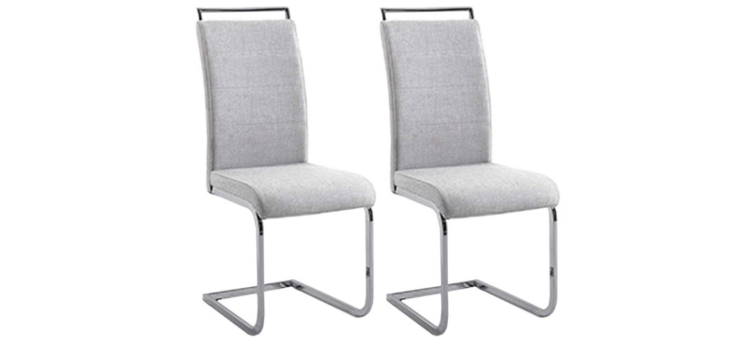 Hilary Dining Chairs - Set of 2