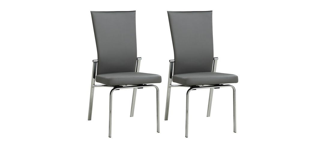 731271890 Paloma Dining Chair - Set of 2 sku 731271890