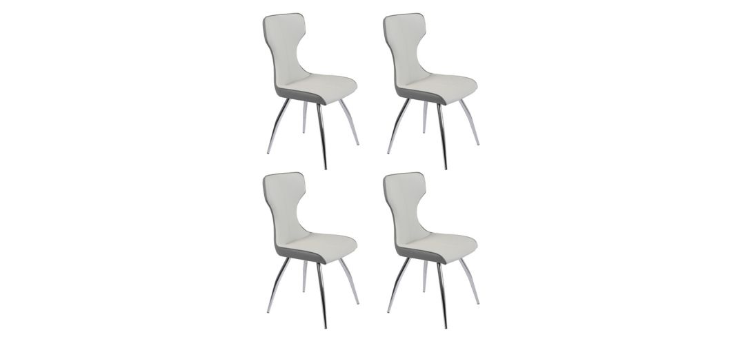 Shandra Dining Chair - Set of 4